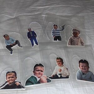 HASBULA CAR DECOR HANGERS ‼️